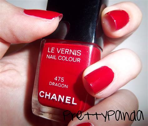 esmalte chanel dragon|chanel nail coat.